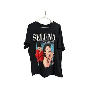 Selena Mens Tee